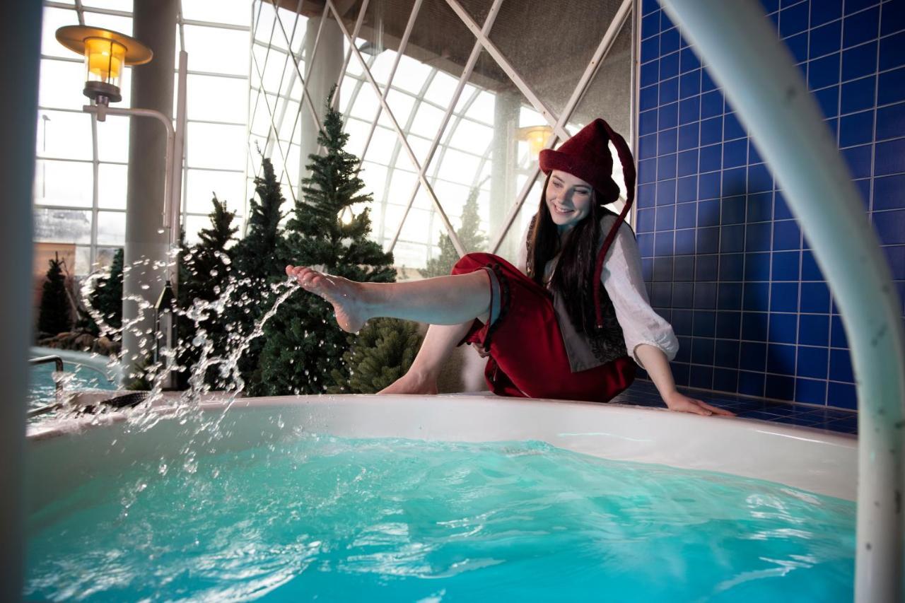 Santa'S Resort & Spa Hotel Sani Apartments Kalajoki Exterior photo